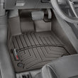 Load image into Gallery viewer, WeatherTech 2018+ Audi Q5 Front FloorLiners - Cocoa - Additional View 10