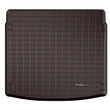 Load image into Gallery viewer, WeatherTech 2018+ Audi Q5/SQ5 Cargo Liners - Cocoa - Main Product View