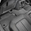 Load image into Gallery viewer, WeatherTech 2018+ Audi Q5/SQ5 Rear FloorLiner - Black - Side View