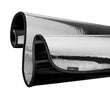 Load image into Gallery viewer, WeatherTech 2018+ BMW 5-Series/M5 w/Large Windshield Mounted Sensor TechShade Full Vehicle Kit - Back View