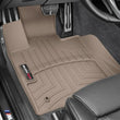 Load image into Gallery viewer, WeatherTech 2018 BMW 6-Series Gran Turismo Front FloorLiner - Tan - Additional View 12