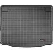 Load image into Gallery viewer, WeatherTech 2018+ BMW X3 Cargo Liner - Black (Vehicles w/ Spare Tire) - Main Product View