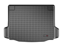 Load image into Gallery viewer, WeatherTech 2018+ BMW X3 Cargo Liner - Black (Vehicles w/ Spare Tire) - Main Product View