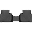 Load image into Gallery viewer, WeatherTech 2018+ BMW X3 Rear FloorLiner - Black