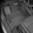 Load image into Gallery viewer, WeatherTech 2018+ Buick Enclave Front FloorLiner - Black - Side View