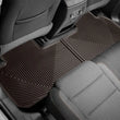 Load image into Gallery viewer, WeatherTech 2018+ Buick Enclave Rear Rubber Mats - Cocoa - Side View
