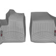 Load image into Gallery viewer, WeatherTech 2018+ Chevrolet Traverse Front FloorLiner - Grey - Main Product View