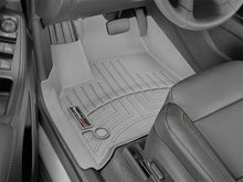 Load image into Gallery viewer, WeatherTech 2018+ Chevrolet Traverse Front FloorLiner - Grey - Side View