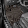 Load image into Gallery viewer, WeatherTech 2018+ Chevrolet Traverse Front Rubber Mats - Cocoa - Side View