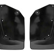 Load image into Gallery viewer, WeatherTech 2018+ Chevrolet Traverse No Drill Mudflaps - Black - Main Product View