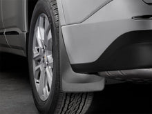 Load image into Gallery viewer, WeatherTech 2018+ Chevrolet Traverse No Drill Mudflaps - Black - Side View