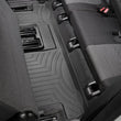 Load image into Gallery viewer, WeatherTech 2018+ Chevrolet Traverse Rear 3rd Row FloorLiner - Black (2nd Row Bucket Seats) - Additional View 7