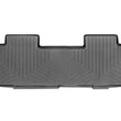 Load image into Gallery viewer, WeatherTech 2018+ Chevrolet Traverse Rear FloorLiner - Black (Fits Vehicles w/2nd Row Bench Seats) - Main Product View