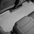 Load image into Gallery viewer, WeatherTech 2018+ Chevrolet Traverse Rear FloorLiner - Grey (Fits Vehicles w/2nd Row Bench Seats) - Additional View 13