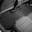 Load image into Gallery viewer, WeatherTech 2018+ Chevrolet Traverse (w/Bench 2nd Row) Rear FloorLiner HP 2nd Row - Black - Additional View 13