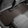 Load image into Gallery viewer, WeatherTech 2018+ Chevrolet Traverse (w/Bench 2nd Row) Rear FloorLiner HP 2nd Row - Cocoa - Additional View 13