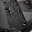 Load image into Gallery viewer, WeatherTech 2018+ Chevrolet Traverse (w/Bench 2nd Row) Rear FloorLiner HP 3rd Row - Black - Additional View 8