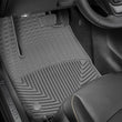 Load image into Gallery viewer, WeatherTech 2018+ Chevrvolet Equinox Front FloorLiner - Grey - Side View