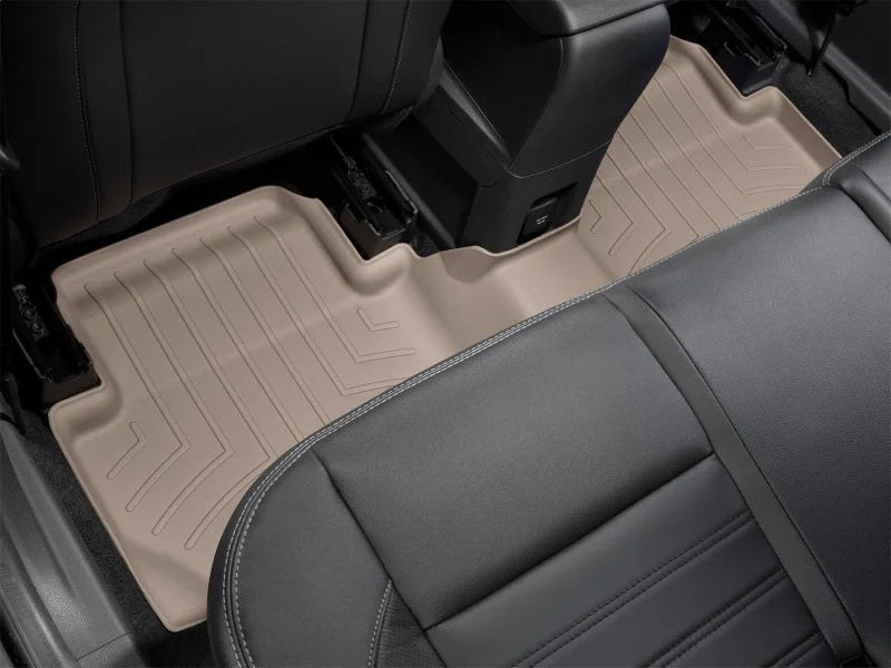 WeatherTech 2018+ Ford EcoSport Rear FloorLiner - Tan - Additional View 10