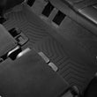 Load image into Gallery viewer, WeatherTech 2018+ Ford Expedition / Lincoln Navigator 3rd Row FloorLiner HP - Black - Additional View 11