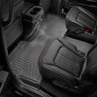 Load image into Gallery viewer, WeatherTech 2018+ Ford Expedition MAX Rear FloorLiner - Black (Works w/ 2nd Row Bucket Seats) - Side View
