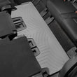 Load image into Gallery viewer, WeatherTech 2018+ Ford Expedition MAX Rear FloorLiner - Grey - Back View