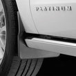Load image into Gallery viewer, WeatherTech 2018+ Ford Expedition Max No Drill Mudflaps - Side View