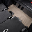 Load image into Gallery viewer, WeatherTech 2018+ Ford Expedition/Lincoln Navigator (2nd Row Bench Seats) Rear FloorLiner - Tan - Back View