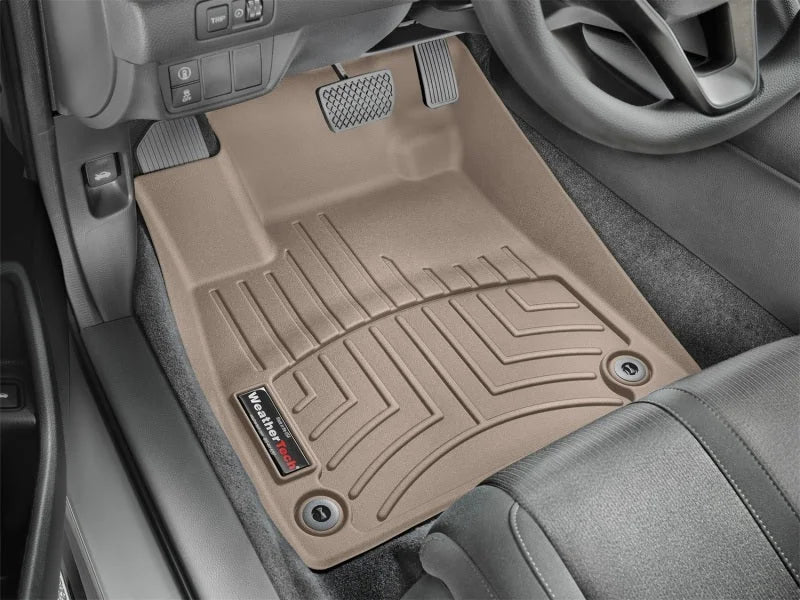 WeatherTech 2018+ Honda Accord Sedan Front FloorLiner - Tan - Additional View 11