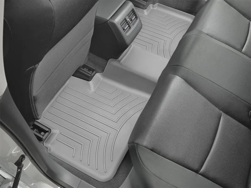 WeatherTech 2018+ Honda Accord Sedan Rear FloorLiner - Grey - Additional View 10