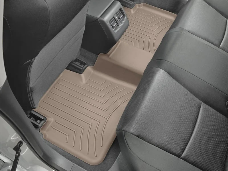 WeatherTech 2018+ Honda Accord Sedan Rear FloorLiner - Tan - Additional View 7