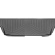 Load image into Gallery viewer, WeatherTech 2018+ Honda Odyssey 3rd Row Rear FloorLiner - Black (Fits 7/8 Passenger Models)