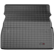 Load image into Gallery viewer, WeatherTech 2018+ Honda Odyssey Cargo Liner - Black - Main Product View