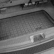 Load image into Gallery viewer, WeatherTech 2018+ Honda Odyssey Cargo Liner - Black - Side View