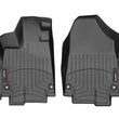 Load image into Gallery viewer, WeatherTech 2018+ Honda Odyssey Front FloorLiner - Black