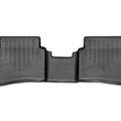 Load image into Gallery viewer, WeatherTech 2018+ Hyundai Accent Sedan Rear FloorLiner - Black - Main Product View