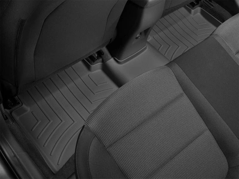 WeatherTech 2018+ Hyundai Accent Sedan Rear FloorLiner - Black - Additional View 5
