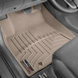 Load image into Gallery viewer, WeatherTech 2018+ Hyundai Elantra GT Front FloorLiner - Tan (Hatchback; Fits Both Auto/Manual) - Back View