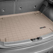 Load image into Gallery viewer, WeatherTech 2018+ Hyundai Elantra GT Hatchback Cargo Liners - Tan - Side View