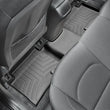 Load image into Gallery viewer, WeatherTech 2018+ Hyundai Elantra GT Hatchback Rear FloorLiner - Black - Additional View 13