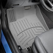 Load image into Gallery viewer, WeatherTech 2018+ Hyundai Kona Front FloorLiner HP - Grey - Additional View 12