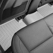 Load image into Gallery viewer, WeatherTech 2018+ Hyundai Kona Rear FloorLiner - Grey - Side View