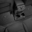 Load image into Gallery viewer, WeatherTech 2018 Jeep Wrangler 2-Door Rear FloorLiner HP - Black - Side View