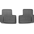 Load image into Gallery viewer, WeatherTech 2018+ Jeep Wrangler JK Models Rear FloorLiner - Black - Main Product View