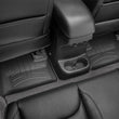 Load image into Gallery viewer, WeatherTech 2018+ Jeep Wrangler JK Models Rear FloorLiner - Black - Side View