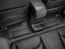 Load image into Gallery viewer, WeatherTech 2018+ Jeep Wrangler JK Models Rear FloorLiner - Black - Side View
