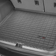 Load image into Gallery viewer, WeatherTech 2018+ Jeep Wrangler JL Cargo Liner - Black - Side View