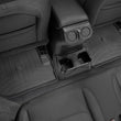 Load image into Gallery viewer, WeatherTech 2018+ Jeep Wrangler JL Rear FloorLiner - Black (2 Piece Liner) - Side View