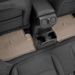 Load image into Gallery viewer, WeatherTech 2018+ Jeep Wrangler JL Rear FloorLiner - Tan (2 Piece Liner) - Additional View 12