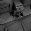 Load image into Gallery viewer, WeatherTech 2018+ Jeep Wrangler Rear Rubber Mats - Black - Side View